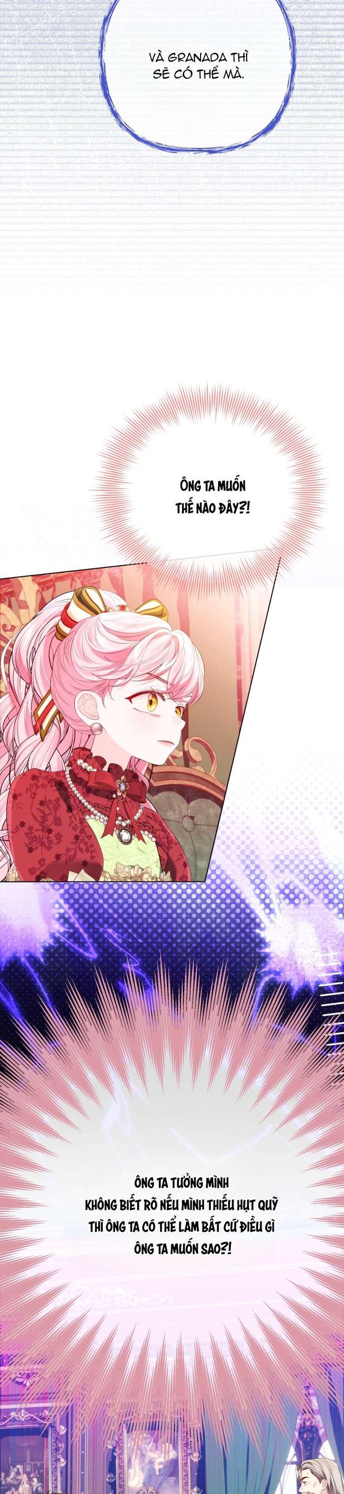 Thà Là Để Tôi Trở Thành Nữ Hoàng - Chap 24 Ảnh 10