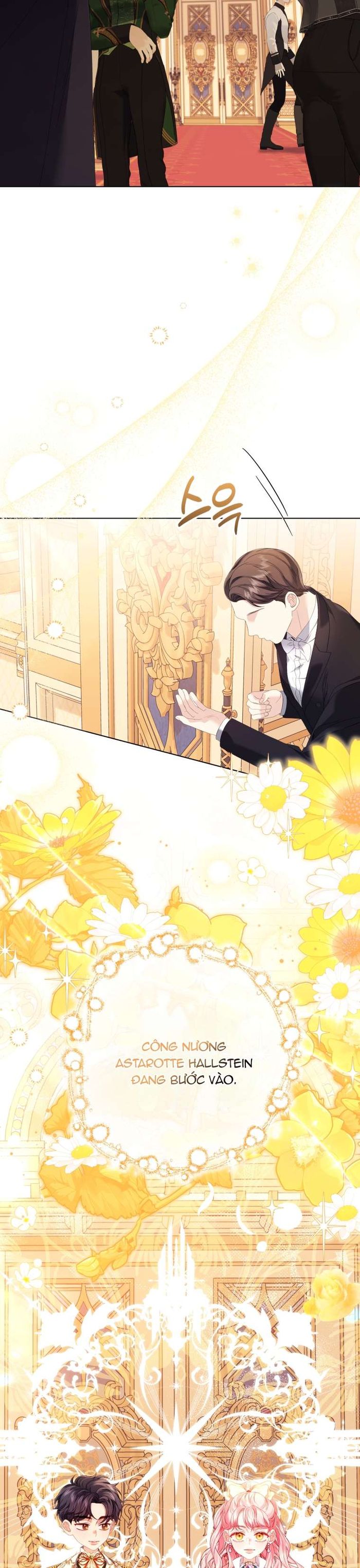 Thà Là Để Tôi Trở Thành Nữ Hoàng - Chap 25 Ảnh 11