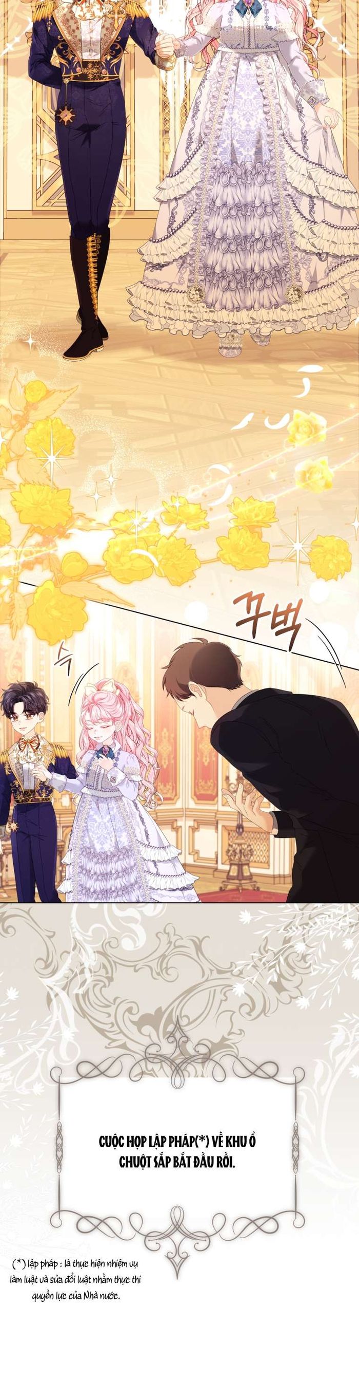 Thà Là Để Tôi Trở Thành Nữ Hoàng - Chap 25 Ảnh 12