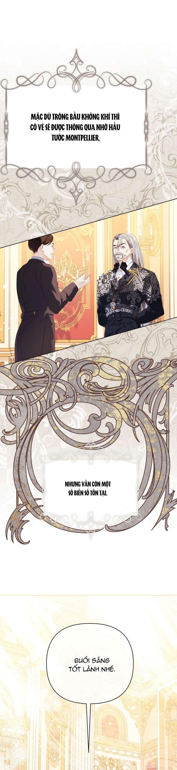 Thà Là Để Tôi Trở Thành Nữ Hoàng - Chap 25 Ảnh 13