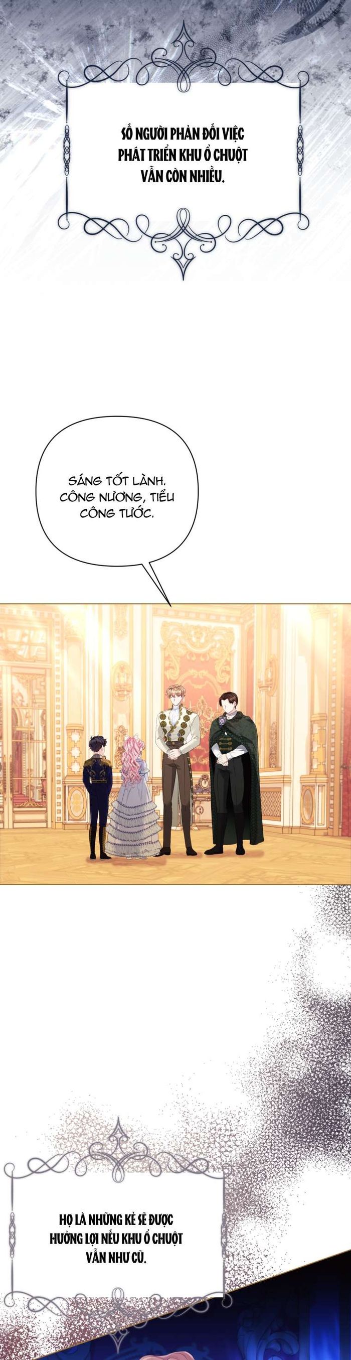 Thà Là Để Tôi Trở Thành Nữ Hoàng - Chap 25 Ảnh 15