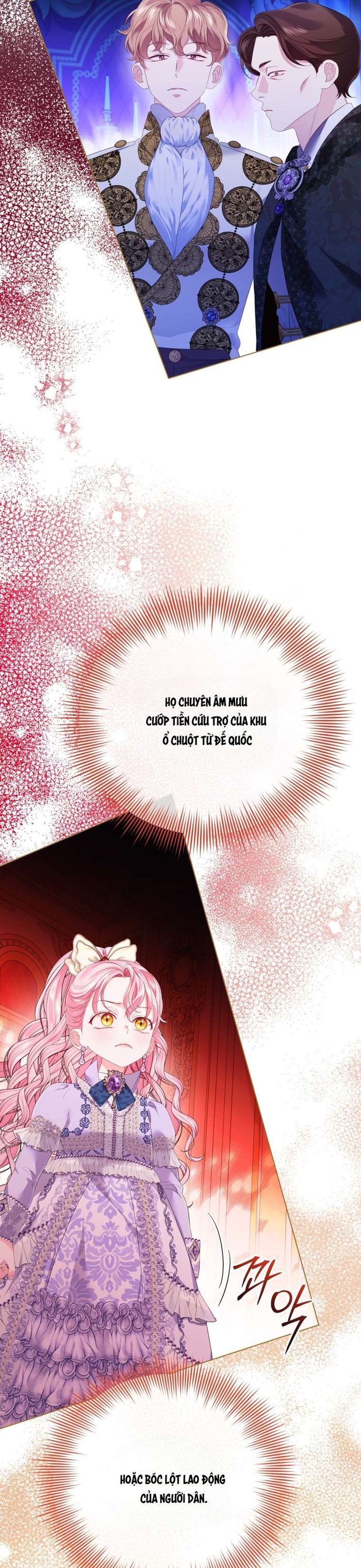 Thà Là Để Tôi Trở Thành Nữ Hoàng - Chap 25 Ảnh 16