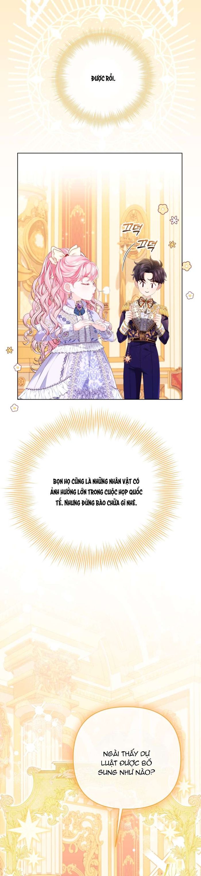 Thà Là Để Tôi Trở Thành Nữ Hoàng - Chap 25 Ảnh 18