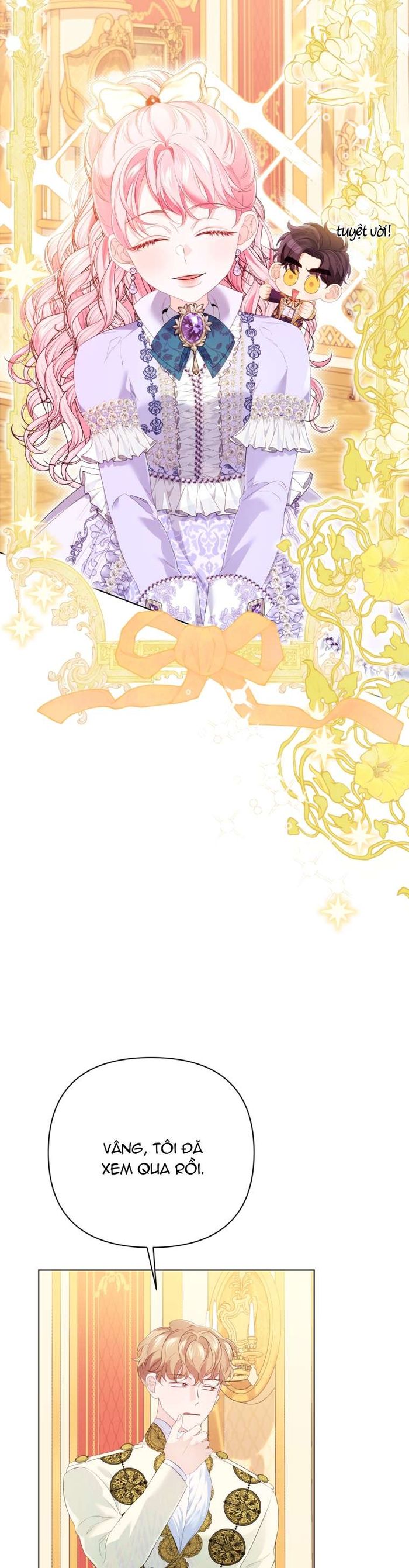 Thà Là Để Tôi Trở Thành Nữ Hoàng - Chap 25 Ảnh 19