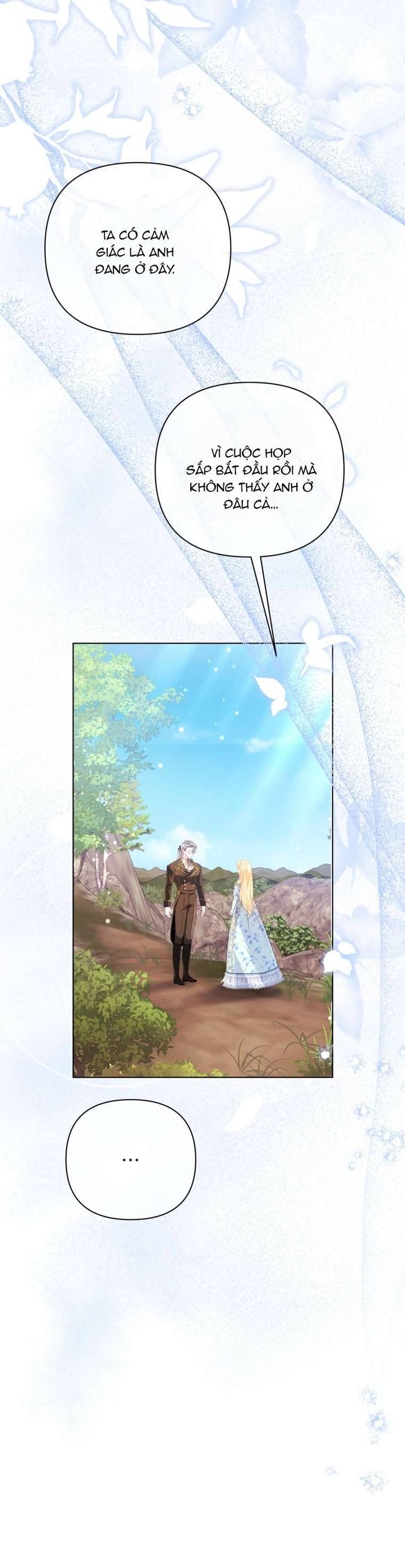 Thà Là Để Tôi Trở Thành Nữ Hoàng - Chap 25 Ảnh 23