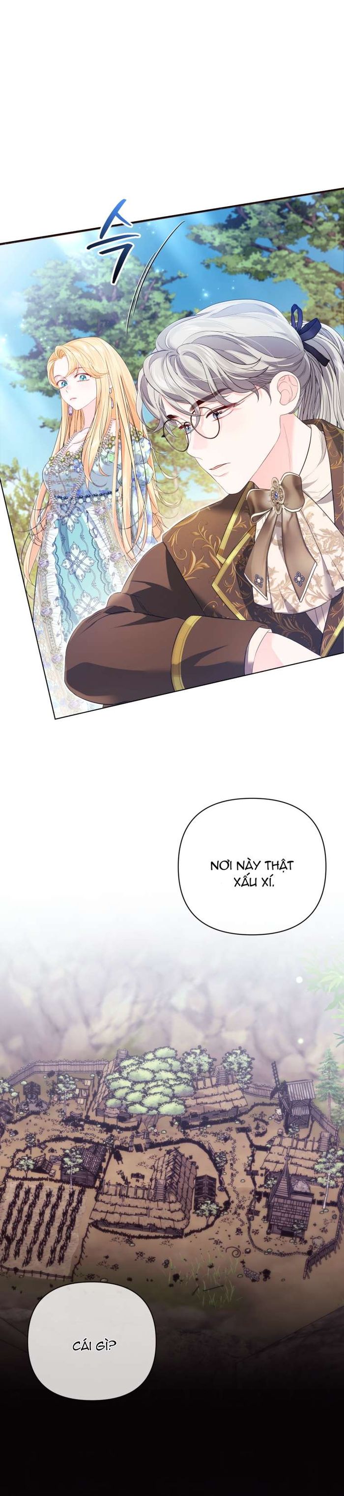 Thà Là Để Tôi Trở Thành Nữ Hoàng - Chap 25 Ảnh 24