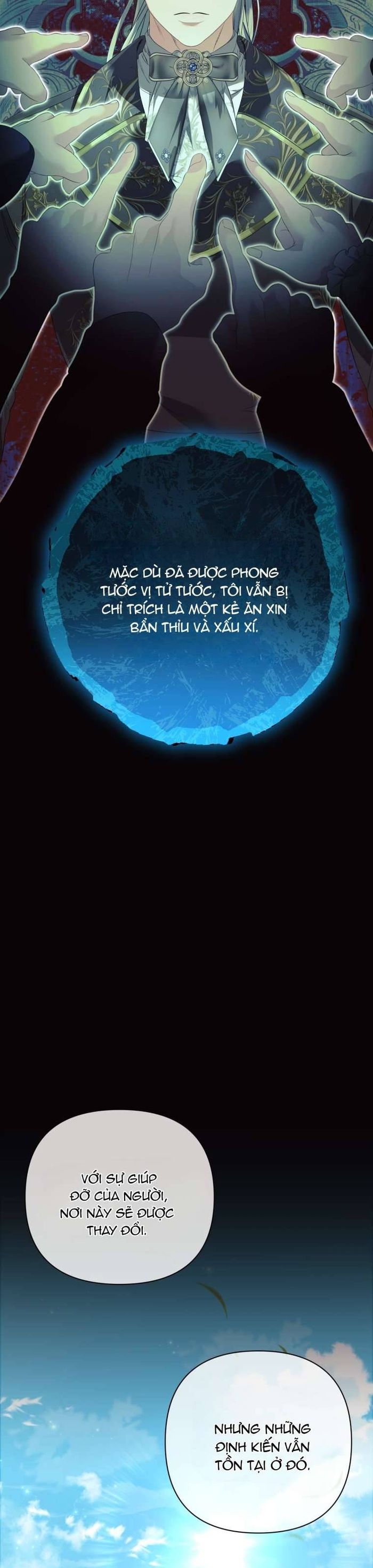 Thà Là Để Tôi Trở Thành Nữ Hoàng - Chap 25 Ảnh 26