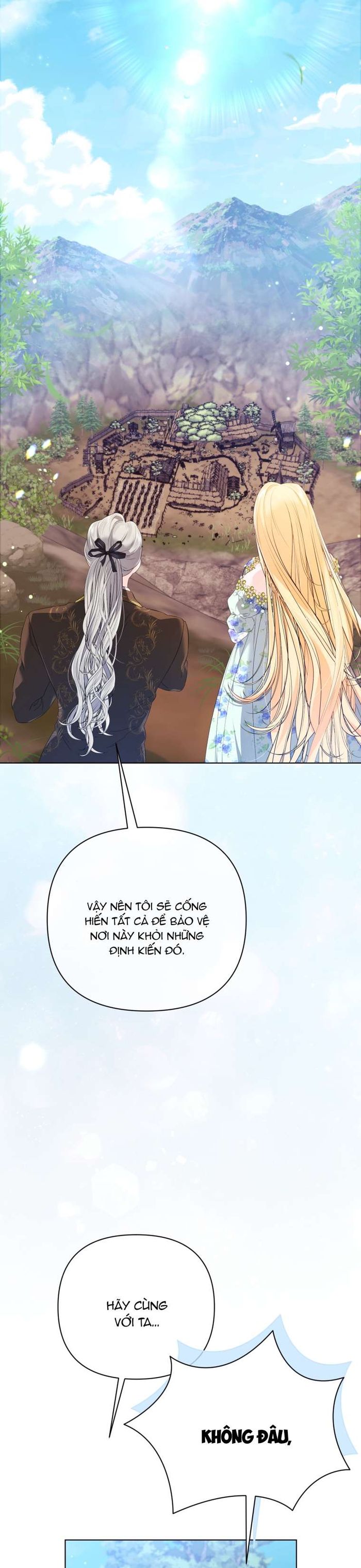 Thà Là Để Tôi Trở Thành Nữ Hoàng - Chap 25 Ảnh 27