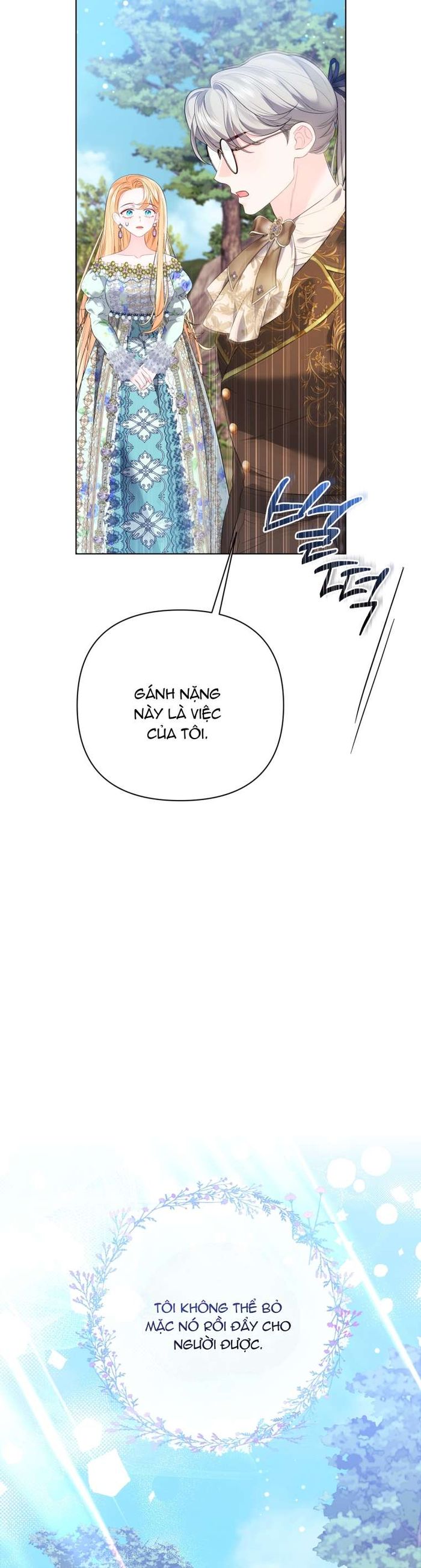 Thà Là Để Tôi Trở Thành Nữ Hoàng - Chap 25 Ảnh 28