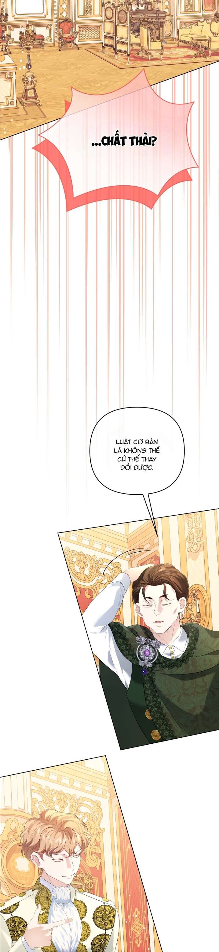 Thà Là Để Tôi Trở Thành Nữ Hoàng - Chap 25 Ảnh 30