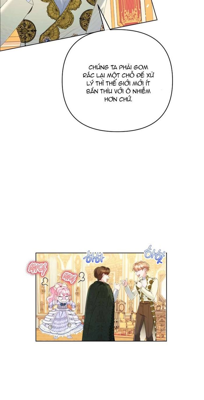 Thà Là Để Tôi Trở Thành Nữ Hoàng - Chap 25 Ảnh 31