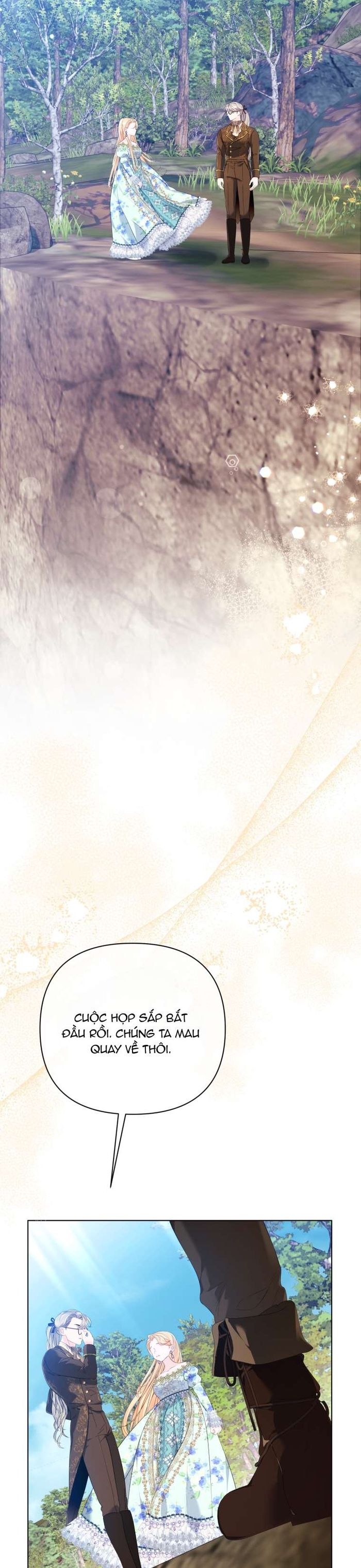 Thà Là Để Tôi Trở Thành Nữ Hoàng - Chap 25 Ảnh 34