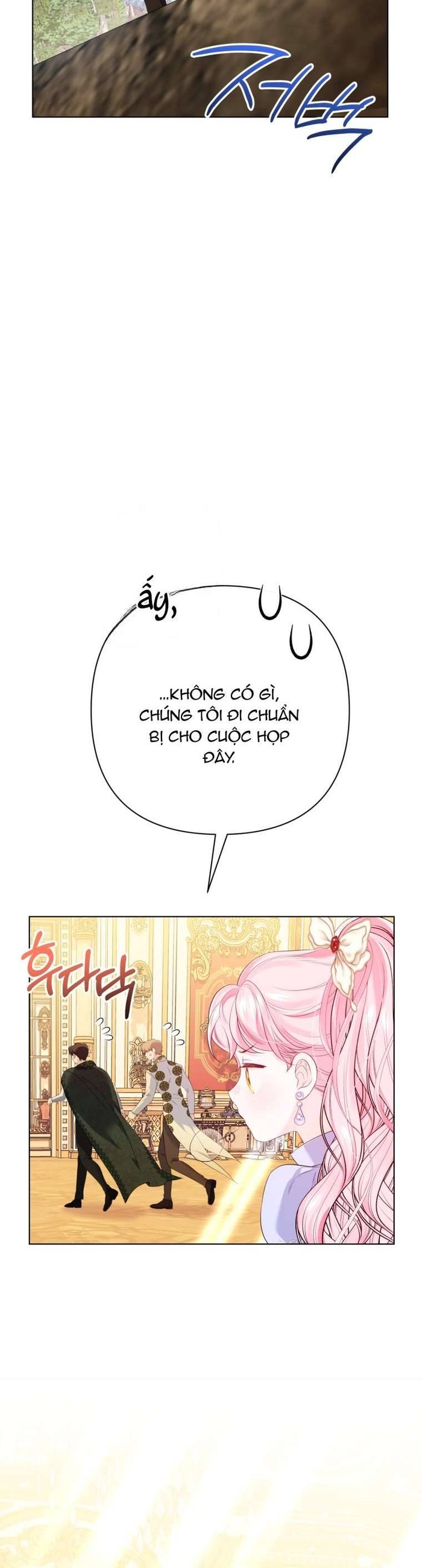 Thà Là Để Tôi Trở Thành Nữ Hoàng - Chap 25 Ảnh 35