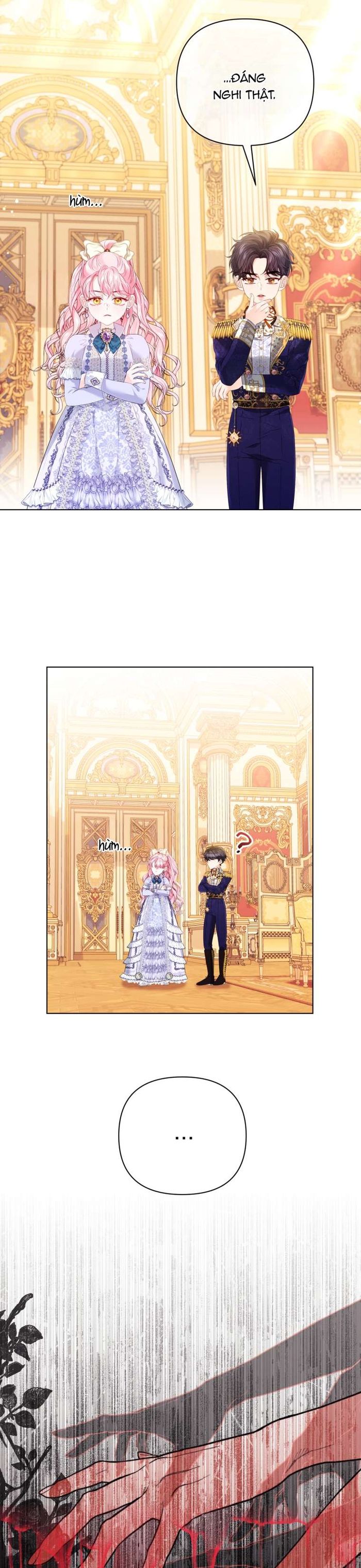 Thà Là Để Tôi Trở Thành Nữ Hoàng - Chap 25 Ảnh 36