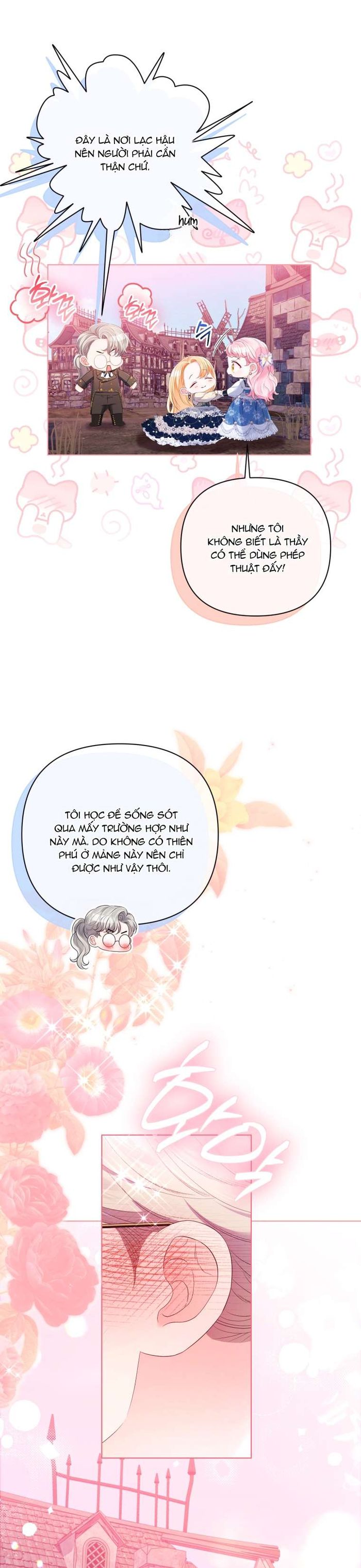 Thà Là Để Tôi Trở Thành Nữ Hoàng - Chap 25 Ảnh 6