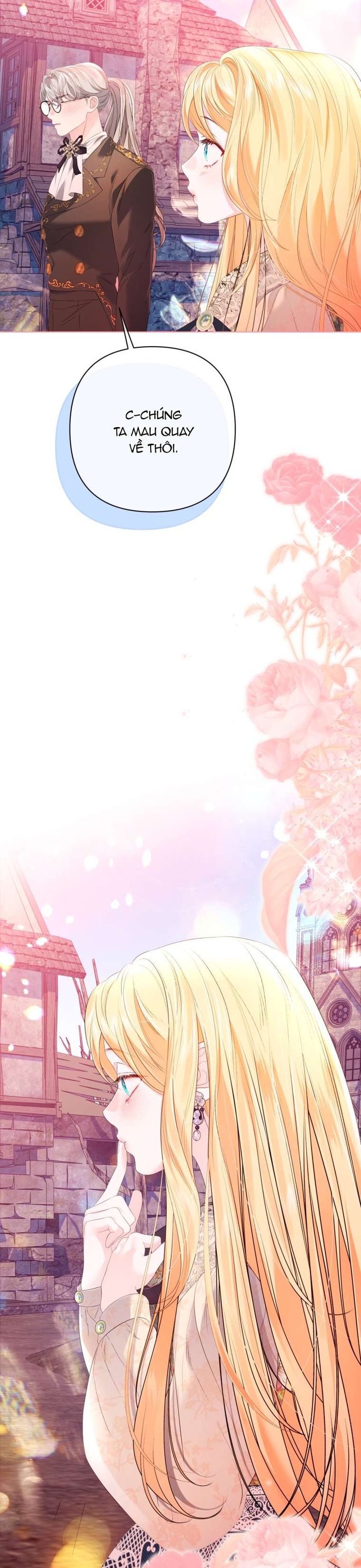 Thà Là Để Tôi Trở Thành Nữ Hoàng - Chap 25 Ảnh 7