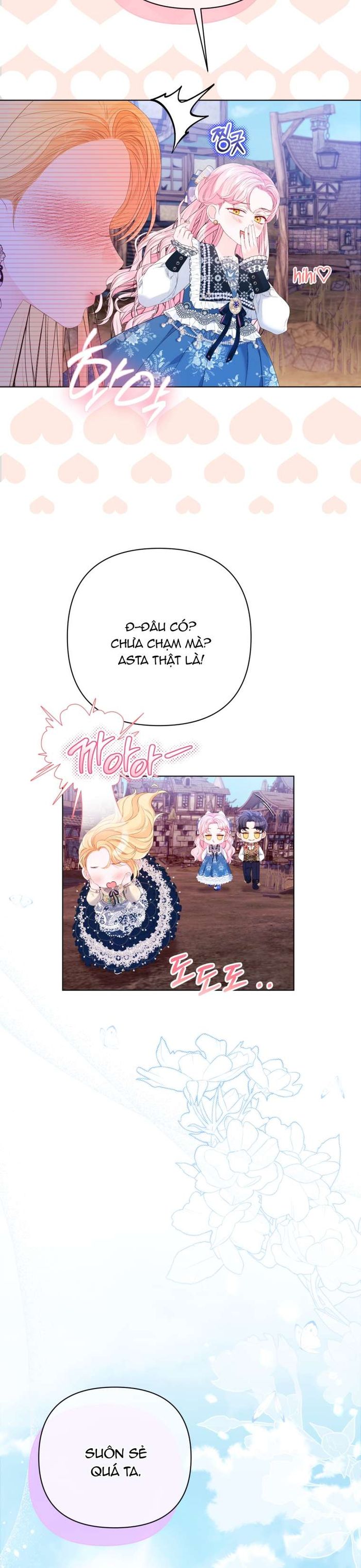 Thà Là Để Tôi Trở Thành Nữ Hoàng - Chap 25 Ảnh 9