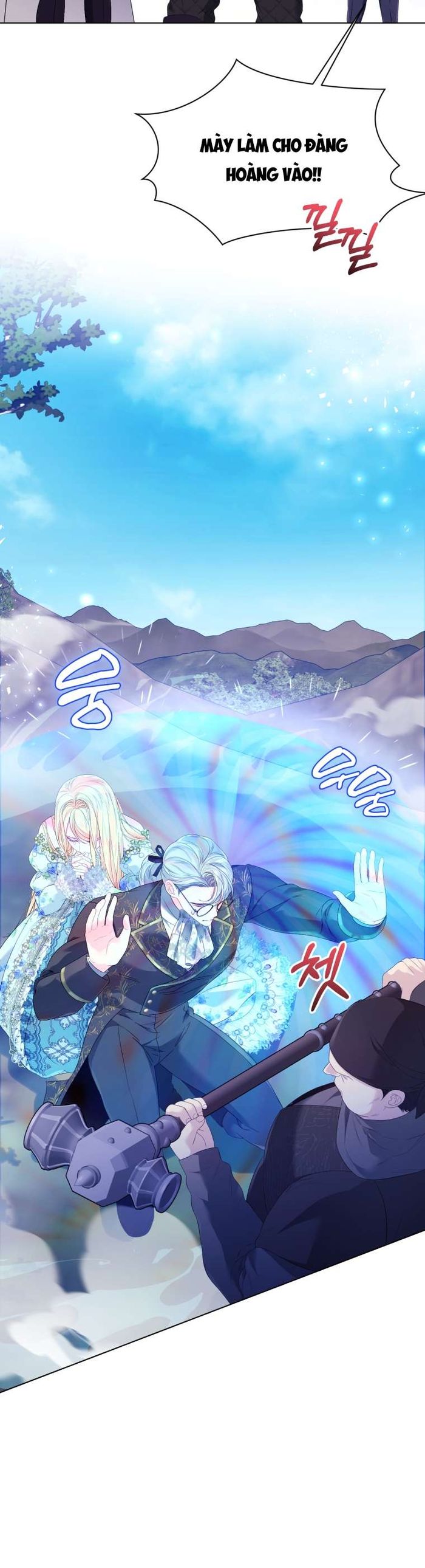 Thà Là Để Tôi Trở Thành Nữ Hoàng - Chap 26 Ảnh 12
