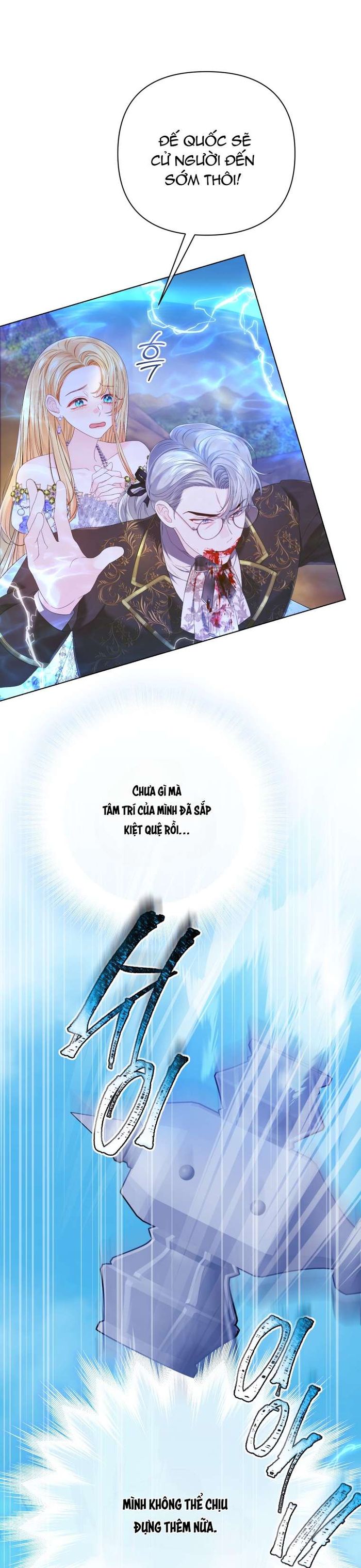 Thà Là Để Tôi Trở Thành Nữ Hoàng - Chap 26 Ảnh 15
