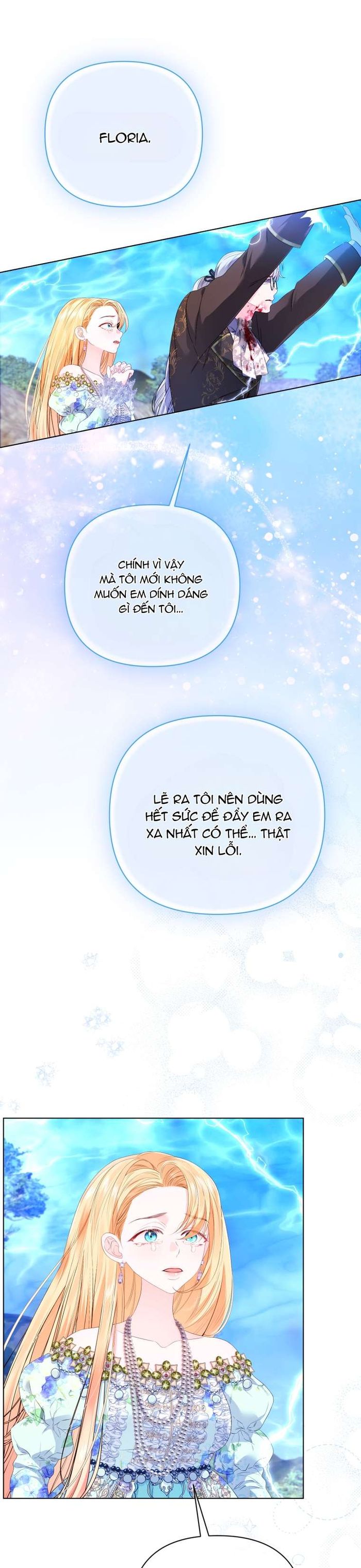 Thà Là Để Tôi Trở Thành Nữ Hoàng - Chap 26 Ảnh 17