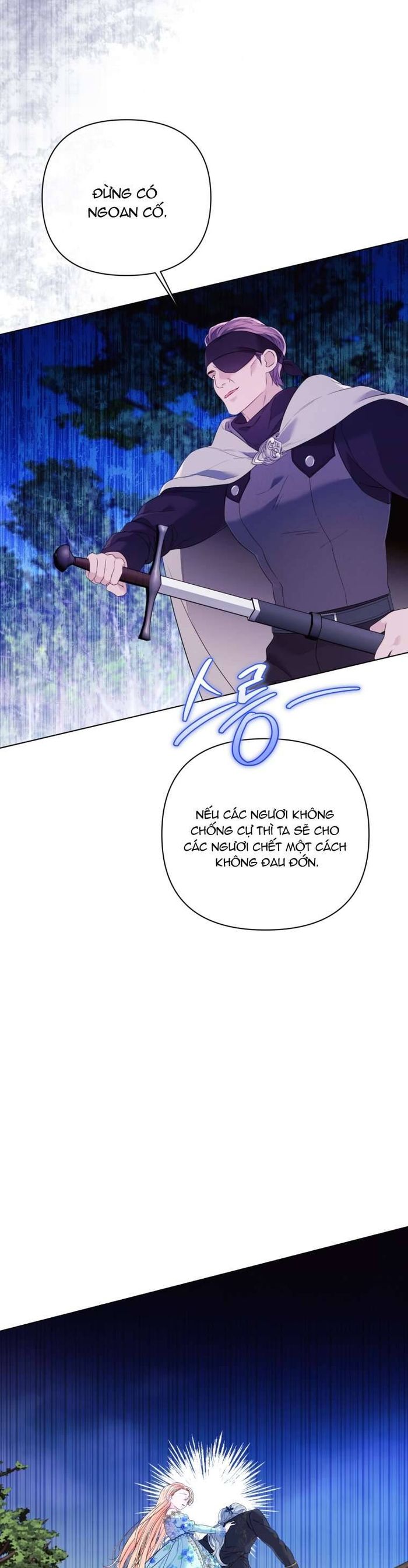 Thà Là Để Tôi Trở Thành Nữ Hoàng - Chap 26 Ảnh 3