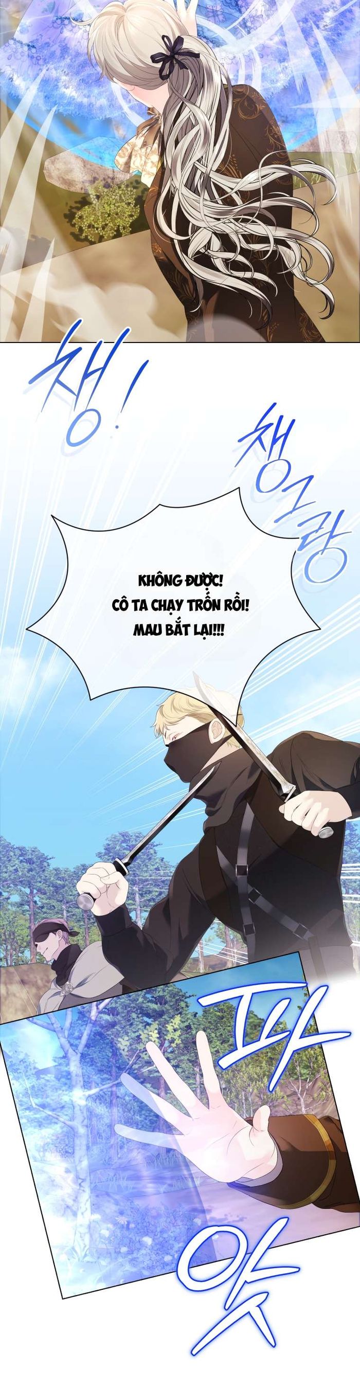 Thà Là Để Tôi Trở Thành Nữ Hoàng - Chap 26 Ảnh 23