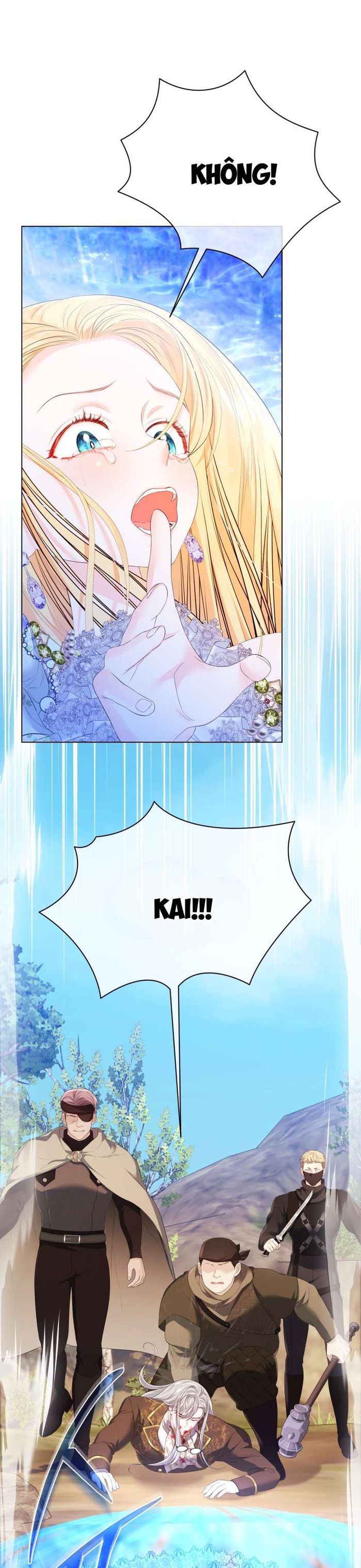Thà Là Để Tôi Trở Thành Nữ Hoàng - Chap 26 Ảnh 24