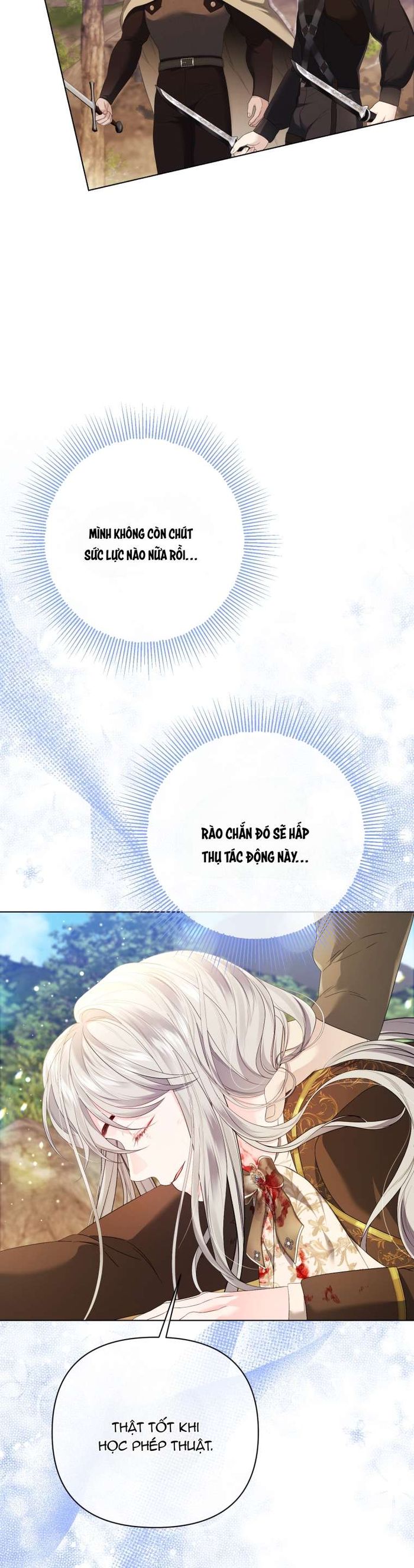 Thà Là Để Tôi Trở Thành Nữ Hoàng - Chap 26 Ảnh 26