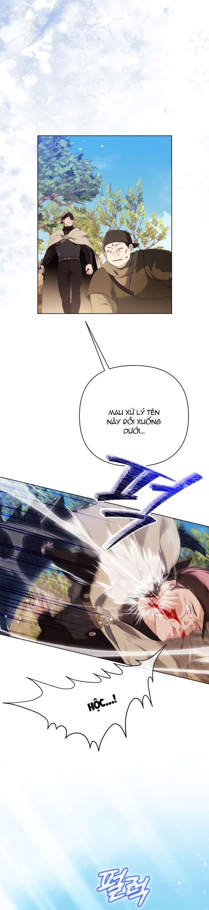 Thà Là Để Tôi Trở Thành Nữ Hoàng - Chap 26 Ảnh 27