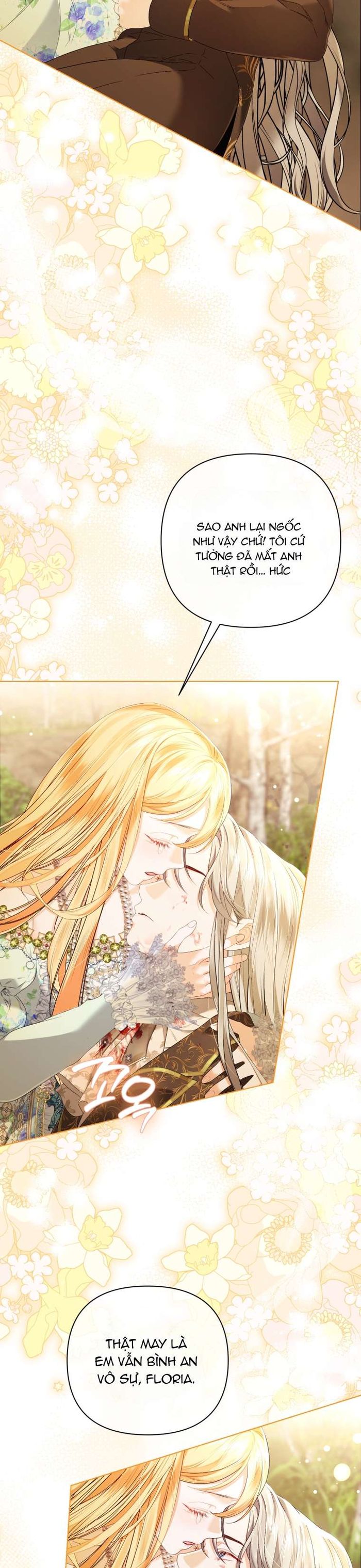 Thà Là Để Tôi Trở Thành Nữ Hoàng - Chap 26 Ảnh 32