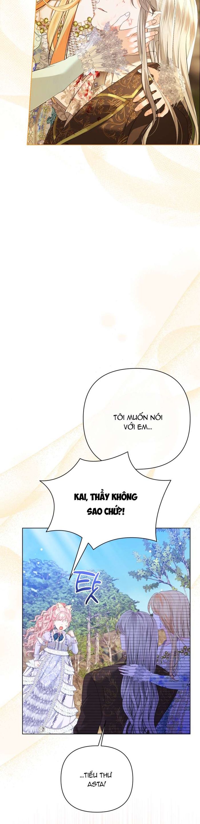 Thà Là Để Tôi Trở Thành Nữ Hoàng - Chap 26 Ảnh 33