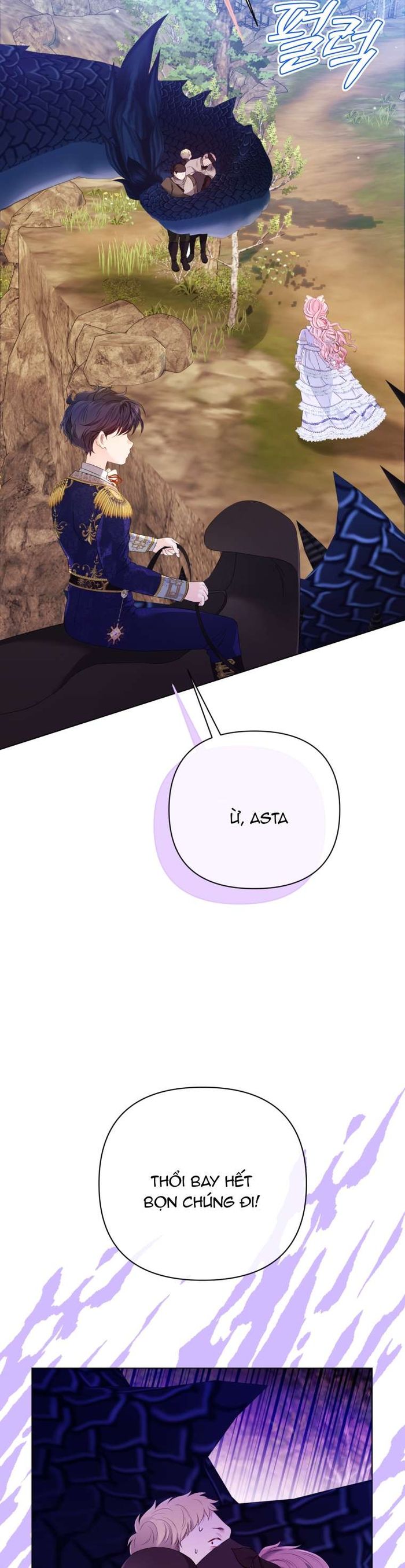 Thà Là Để Tôi Trở Thành Nữ Hoàng - Chap 26 Ảnh 35
