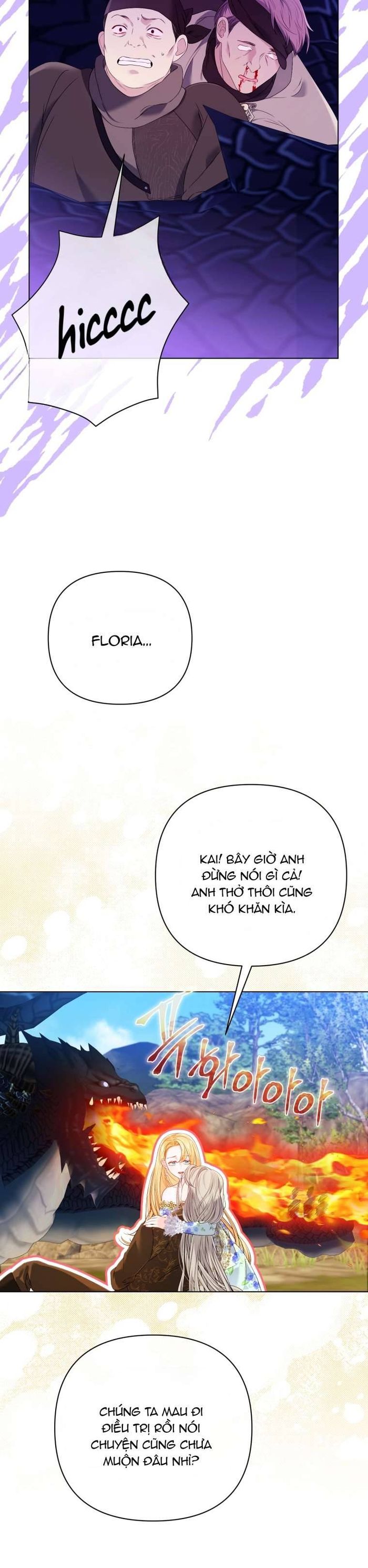 Thà Là Để Tôi Trở Thành Nữ Hoàng - Chap 26 Ảnh 36