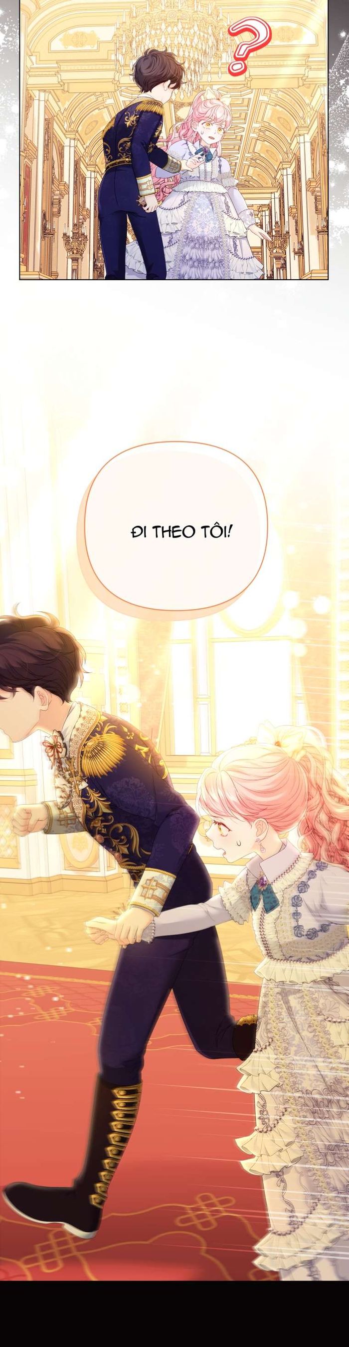 Thà Là Để Tôi Trở Thành Nữ Hoàng - Chap 26 Ảnh 10