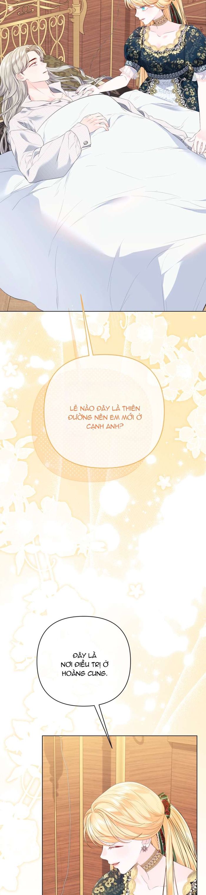 Thà Là Để Tôi Trở Thành Nữ Hoàng - Chap 27 Ảnh 2