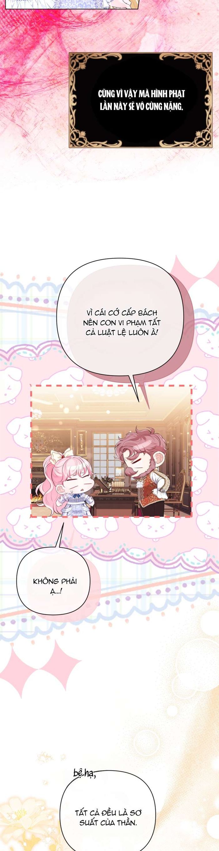 Thà Là Để Tôi Trở Thành Nữ Hoàng - Chap 27 Ảnh 12