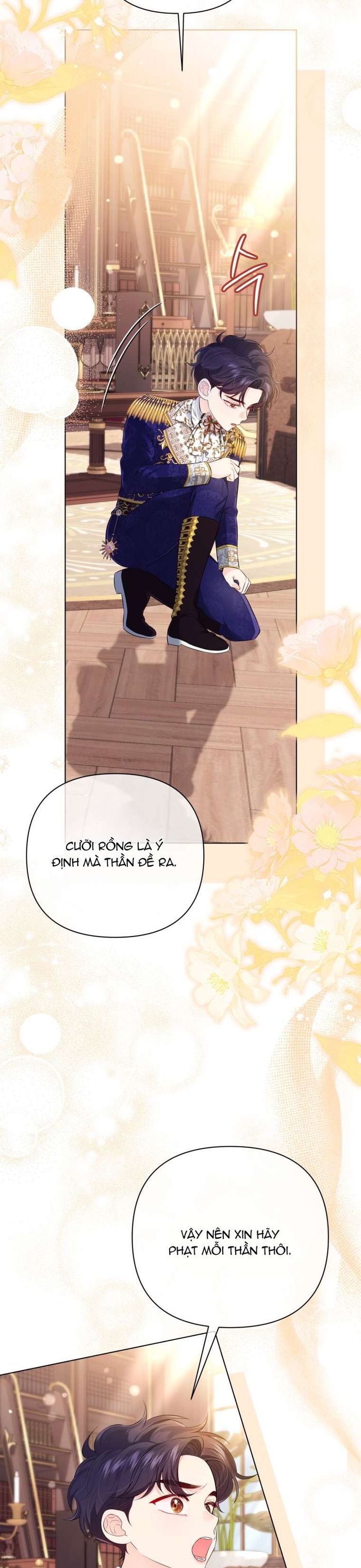 Thà Là Để Tôi Trở Thành Nữ Hoàng - Chap 27 Ảnh 13