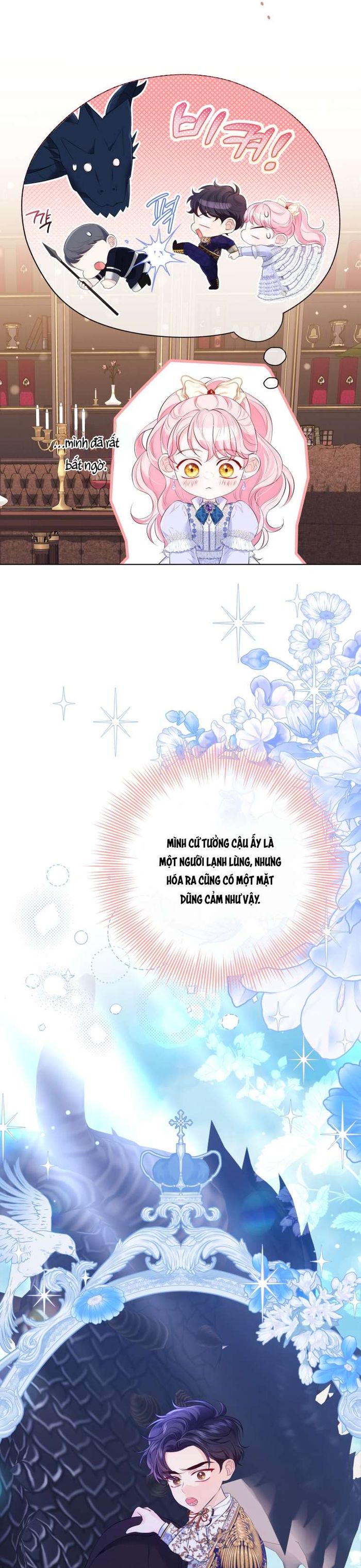 Thà Là Để Tôi Trở Thành Nữ Hoàng - Chap 27 Ảnh 15