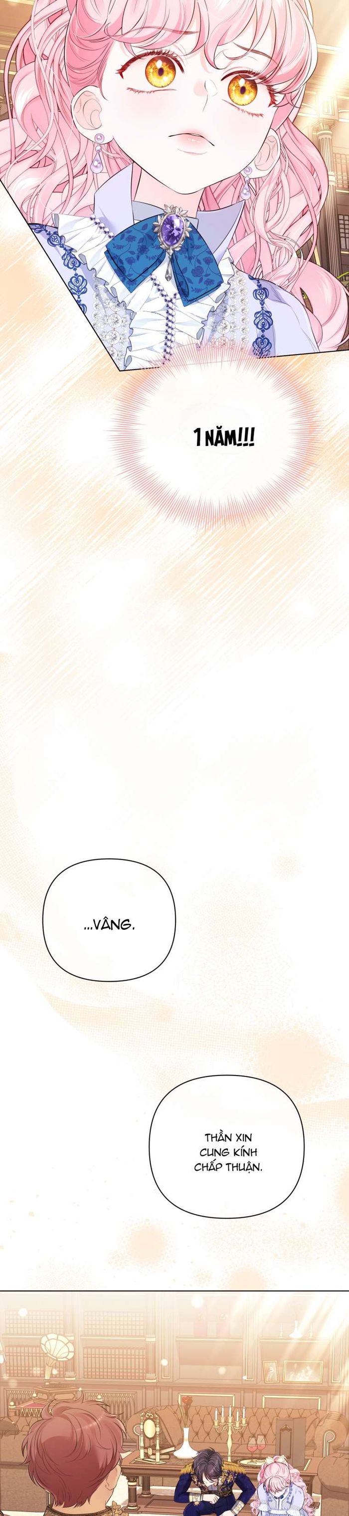 Thà Là Để Tôi Trở Thành Nữ Hoàng - Chap 27 Ảnh 19