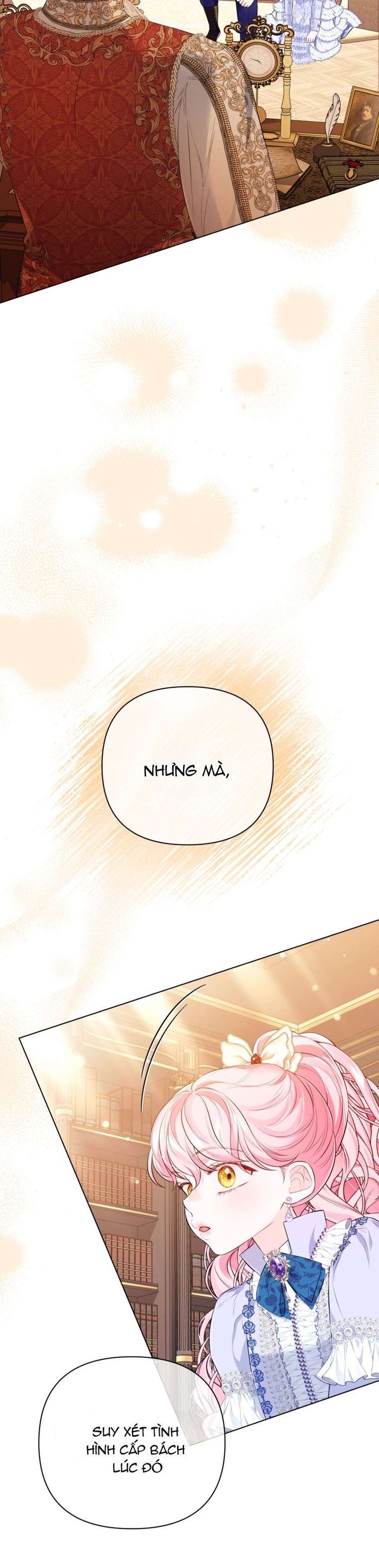 Thà Là Để Tôi Trở Thành Nữ Hoàng - Chap 27 Ảnh 20