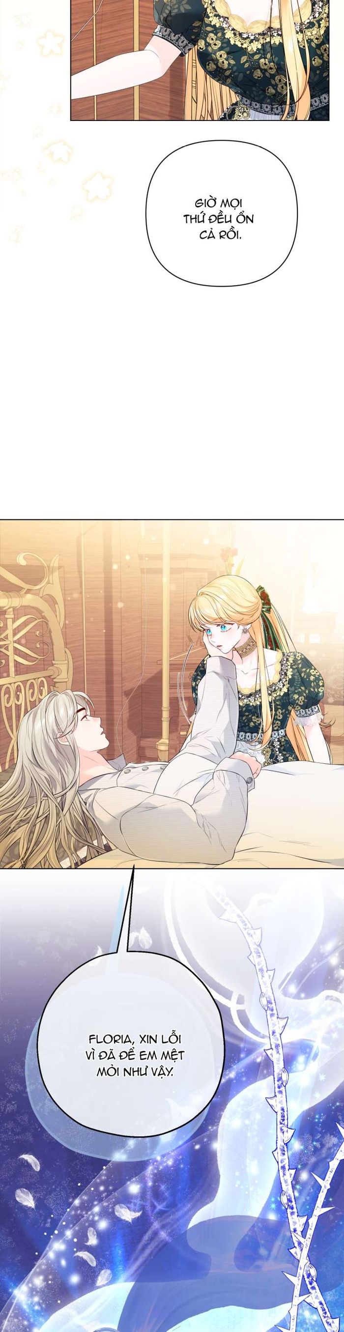 Thà Là Để Tôi Trở Thành Nữ Hoàng - Chap 27 Ảnh 3