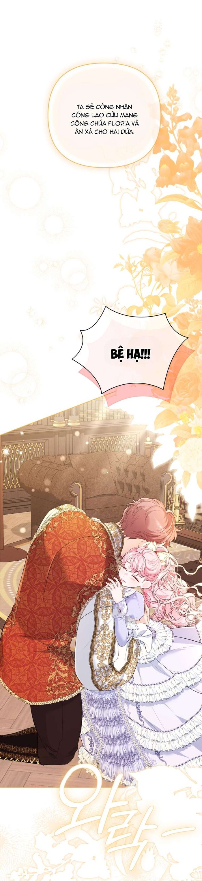 Thà Là Để Tôi Trở Thành Nữ Hoàng - Chap 27 Ảnh 21