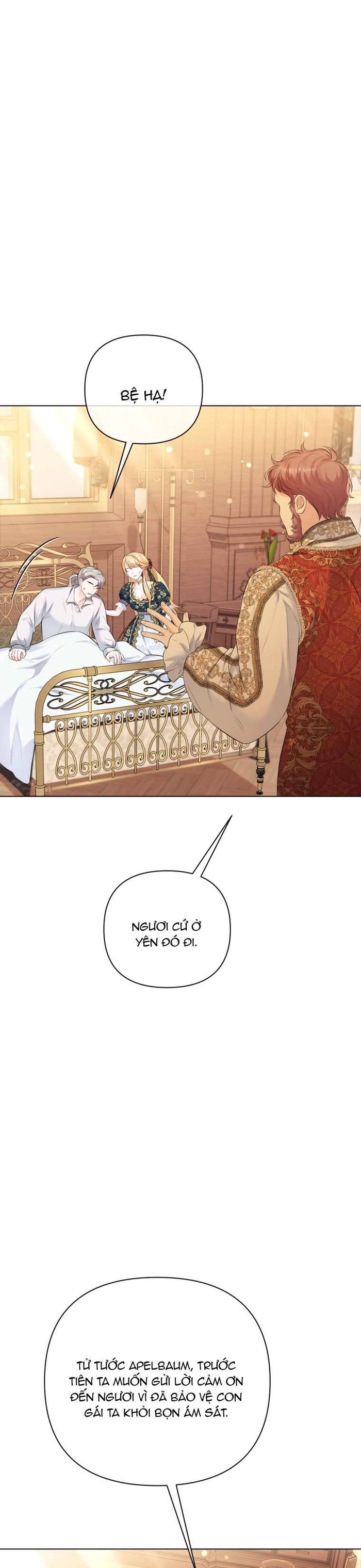 Thà Là Để Tôi Trở Thành Nữ Hoàng - Chap 27 Ảnh 26