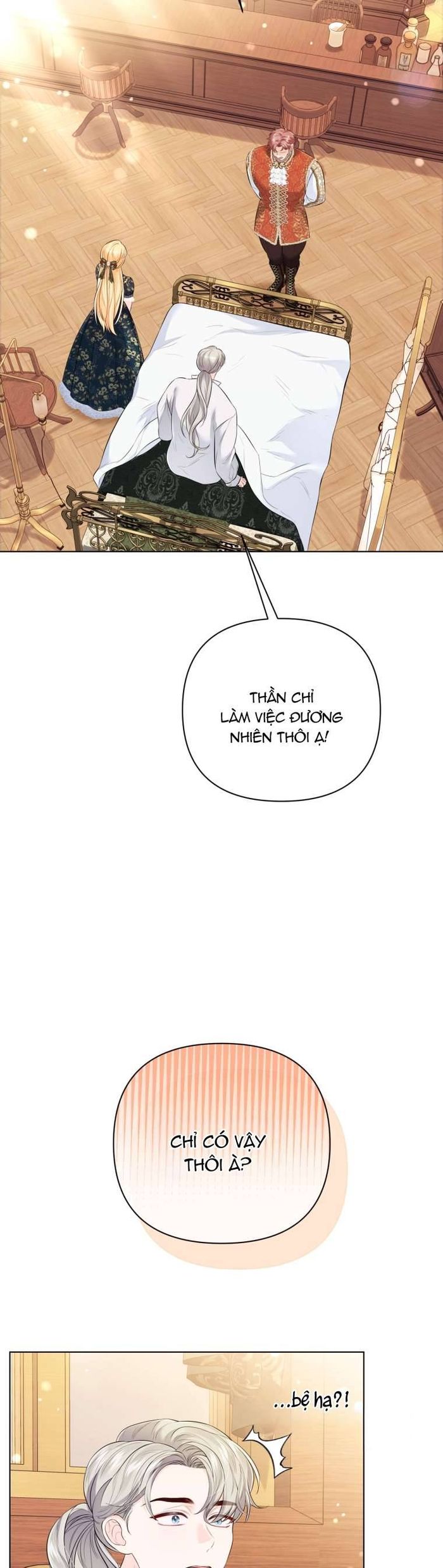 Thà Là Để Tôi Trở Thành Nữ Hoàng - Chap 27 Ảnh 27