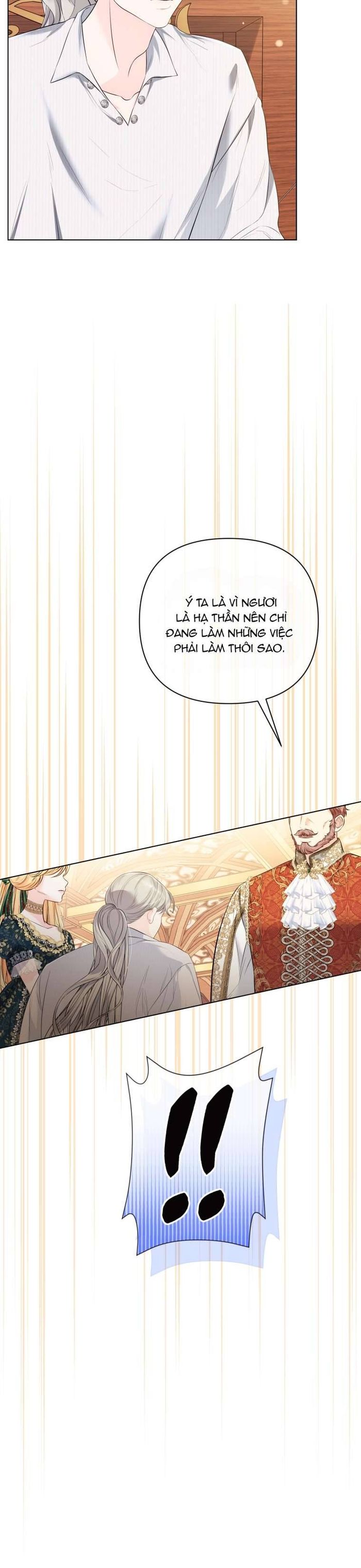 Thà Là Để Tôi Trở Thành Nữ Hoàng - Chap 27 Ảnh 28