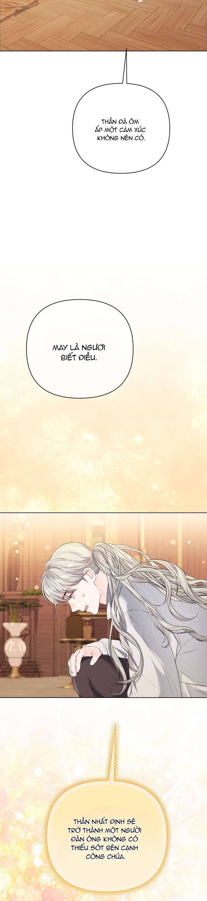 Thà Là Để Tôi Trở Thành Nữ Hoàng - Chap 27 Ảnh 30