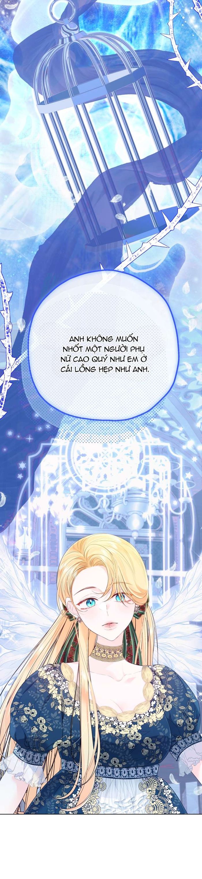 Thà Là Để Tôi Trở Thành Nữ Hoàng - Chap 27 Ảnh 4