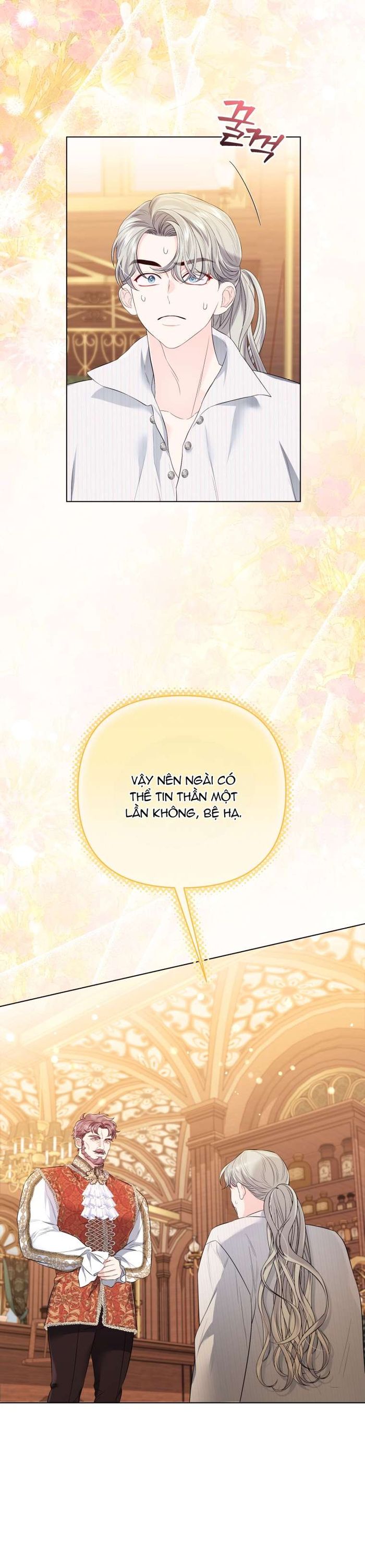 Thà Là Để Tôi Trở Thành Nữ Hoàng - Chap 27 Ảnh 31