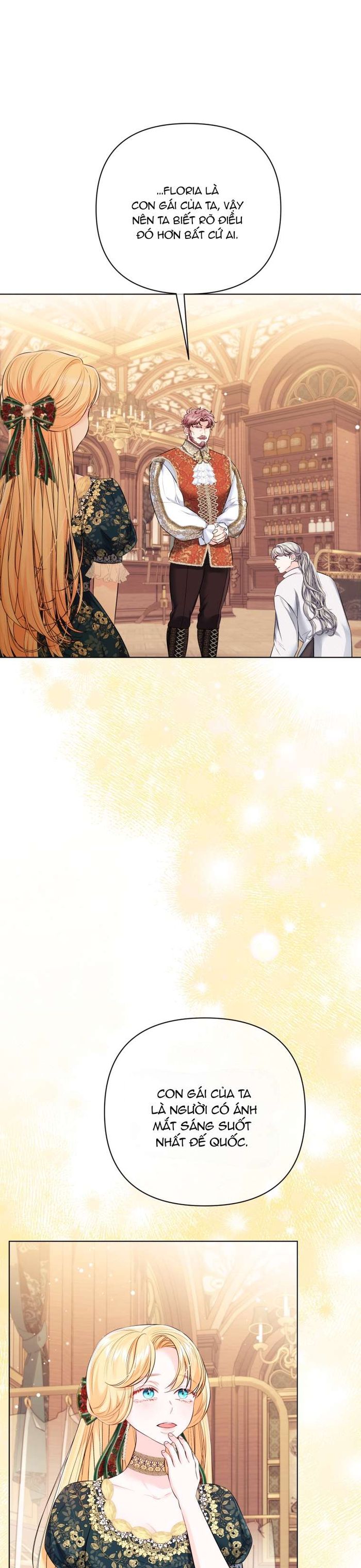 Thà Là Để Tôi Trở Thành Nữ Hoàng - Chap 27 Ảnh 32