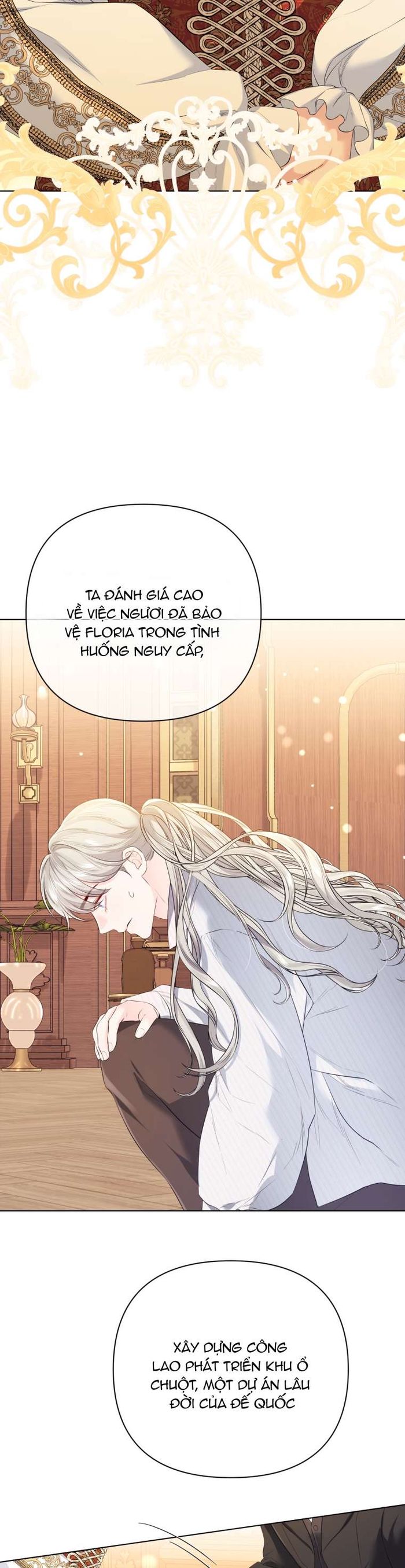 Thà Là Để Tôi Trở Thành Nữ Hoàng - Chap 27 Ảnh 34